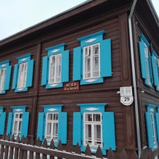 Литературно-мемориальный музей Ф. М. Достоевского