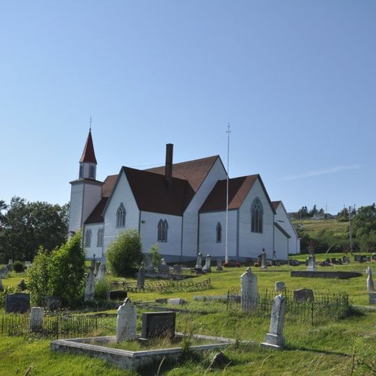 St. James Anglican Church