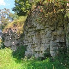 Skaliai Hill outcrop