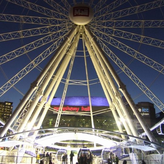 Wheel of Birmingham