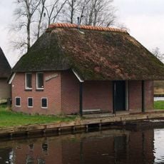 De Rietlanden 10A,  8355CP  Giethoorn