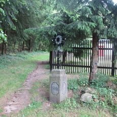 Kříž severozápadně od Chanovic