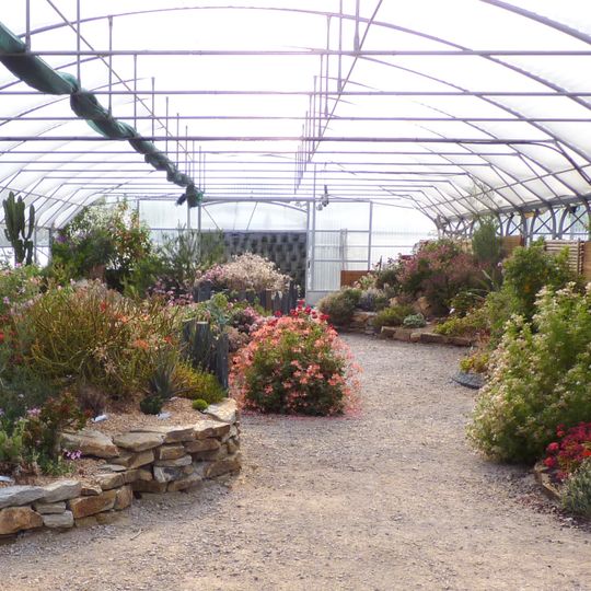 Jardín Botánico de Saint-Vincent-de-Paul