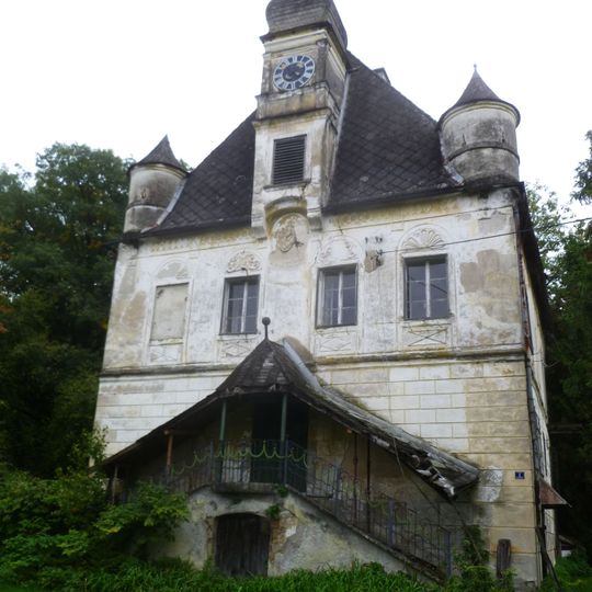 Schloss Ramingdorf