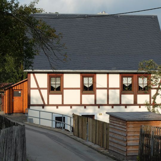 Wohnhaus Dorfteichweg 4