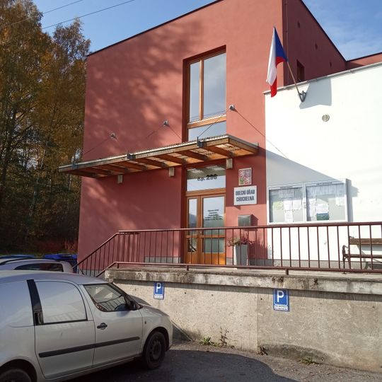Chuchelna municipal office