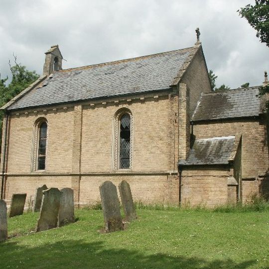 Claxby St Andrew
