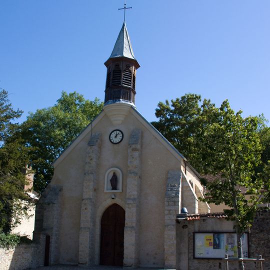 Église Notre-Dame-de-l'Assomption de Montceaux