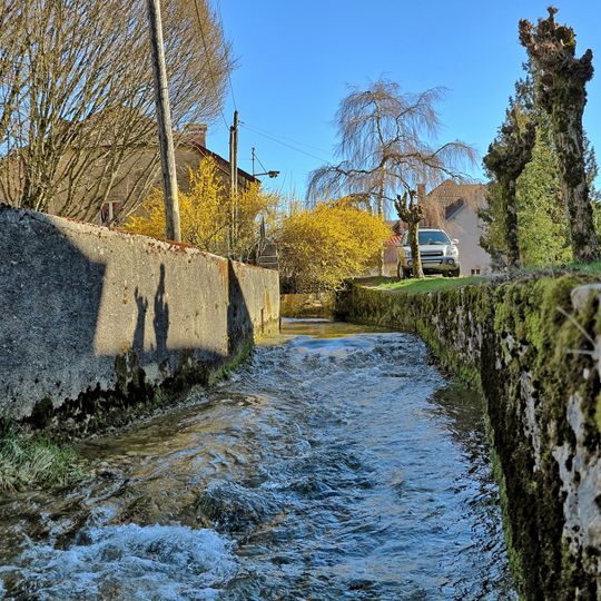 Ruisseau de Buhin