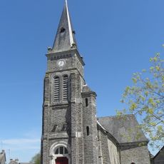 Église Saint-Jacques-le-Majeur de Boistrudan