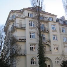 Mietshaus