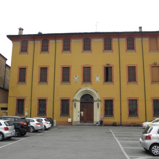 Palazzo del Santissimo Salvatore