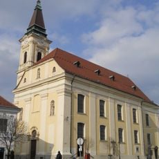 Saint Emeric Church in Székesfehérvár