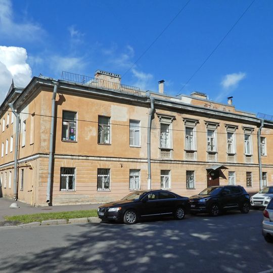 Rasstannaya Street, 26