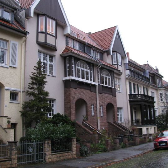 Kaulbachstraße 25, Hannover