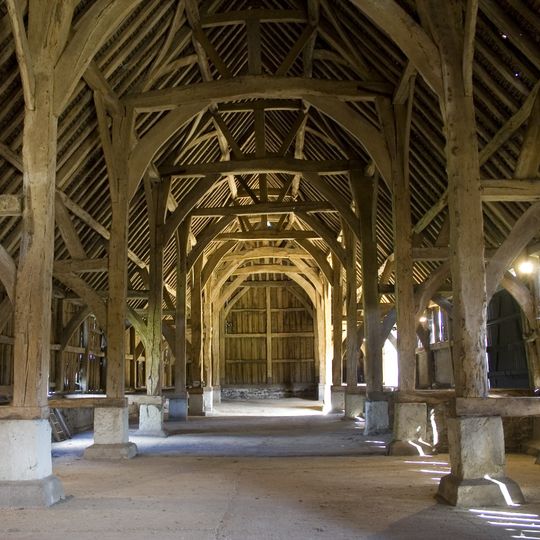 Harmondsworth Great Barn