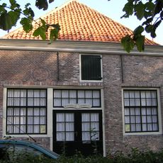 Kerkhof 16, Zierikzee