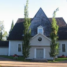 Elimäki church