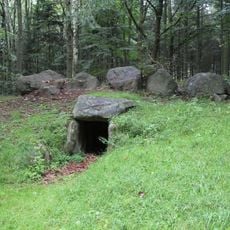 Flintinge Byskov Jættestue