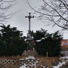 Kříž V Hluboké cestě