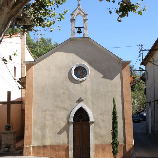 Chapelle Saint-Roch de Flassans-sur-Issole