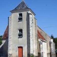 Église Saint-Aventin-de-Troyes de Trichey
