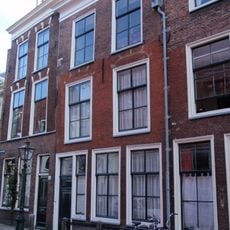 Houtstraat 5, Leiden