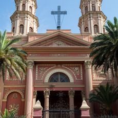 Iglesia de la Preciosa Sangre, Santiago de Chile