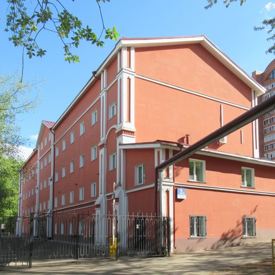 Улица Короленко 3А