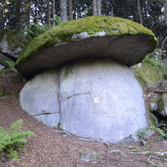 Pilzstein