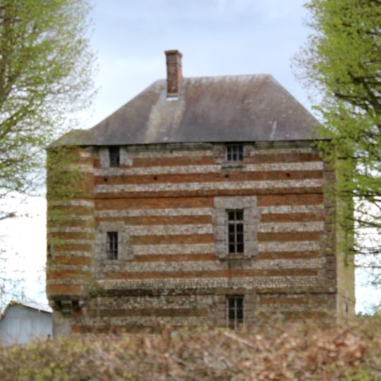 Maison forte du Bois-Rozé