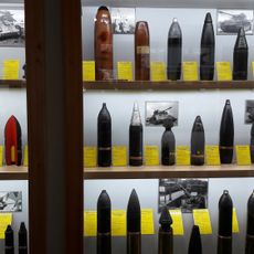 Museum of Military Technology "GRYF" (former JW1068)