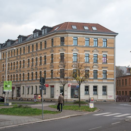 Mietshaus Industriestraße 47
