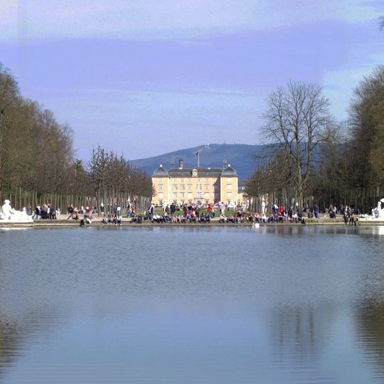 Schlossgarten Schwetzingen