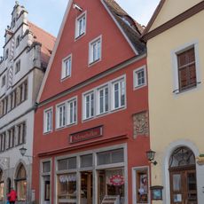 Markt 4, Rothenburg ob der Tauber