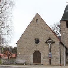 Immaculate Conception church (Kaimling)