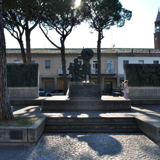 Monumento alla Resistenza