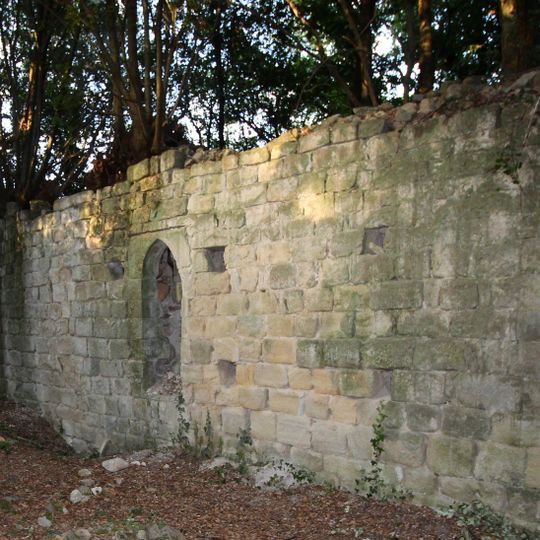 Abbazia di San Salvatore a Giugnano