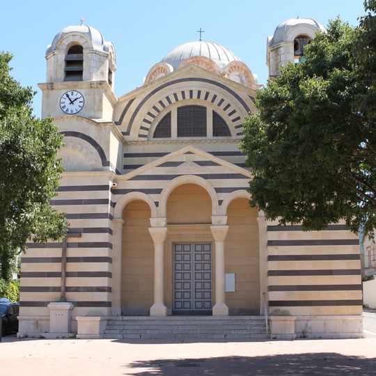 Église Sainte-Eusébie de Montredon