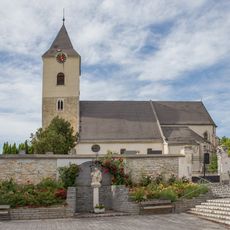 Pfarrkirche Zellerndorf