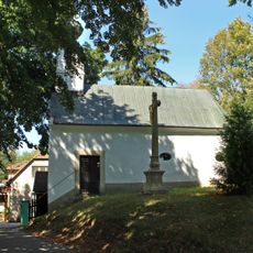 Kaple svaté Anny