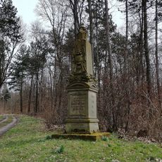 Kriegerdenkmal Deutsch-Französischer-Krieg Oberschefflenz