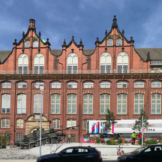 Musée de la Découverte