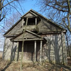 Old Believers Church in Kritižis