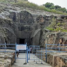 Vijasan Caves