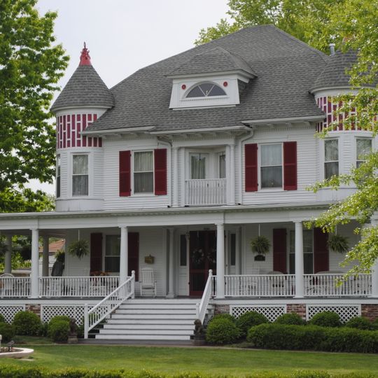 Dr. W. W. Monroe House