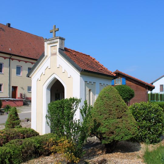 Wegkapelle Volkertshofen
