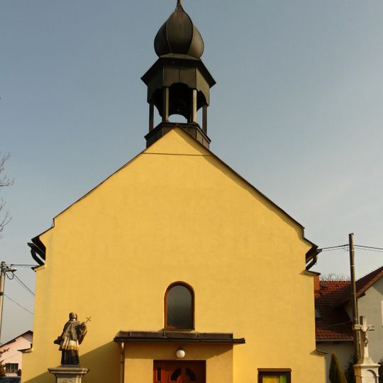 Chapel of Saint Isidore the Laborer