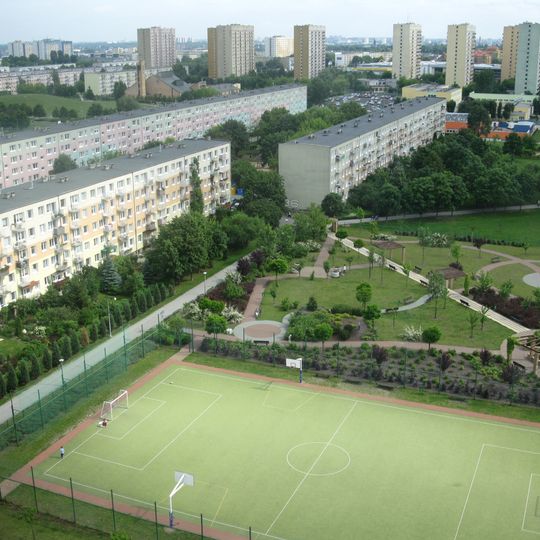 Osiedle Wichrowe Wzgórze