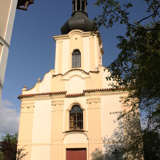 Church of Saint John of Nepomuk
